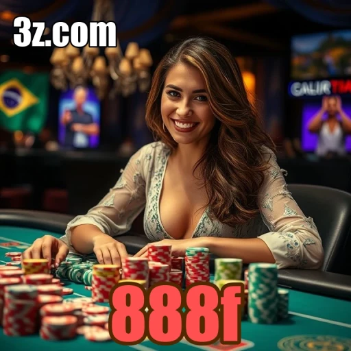 Jackpots Imperdíveis: A Diversão Atraente da 888f